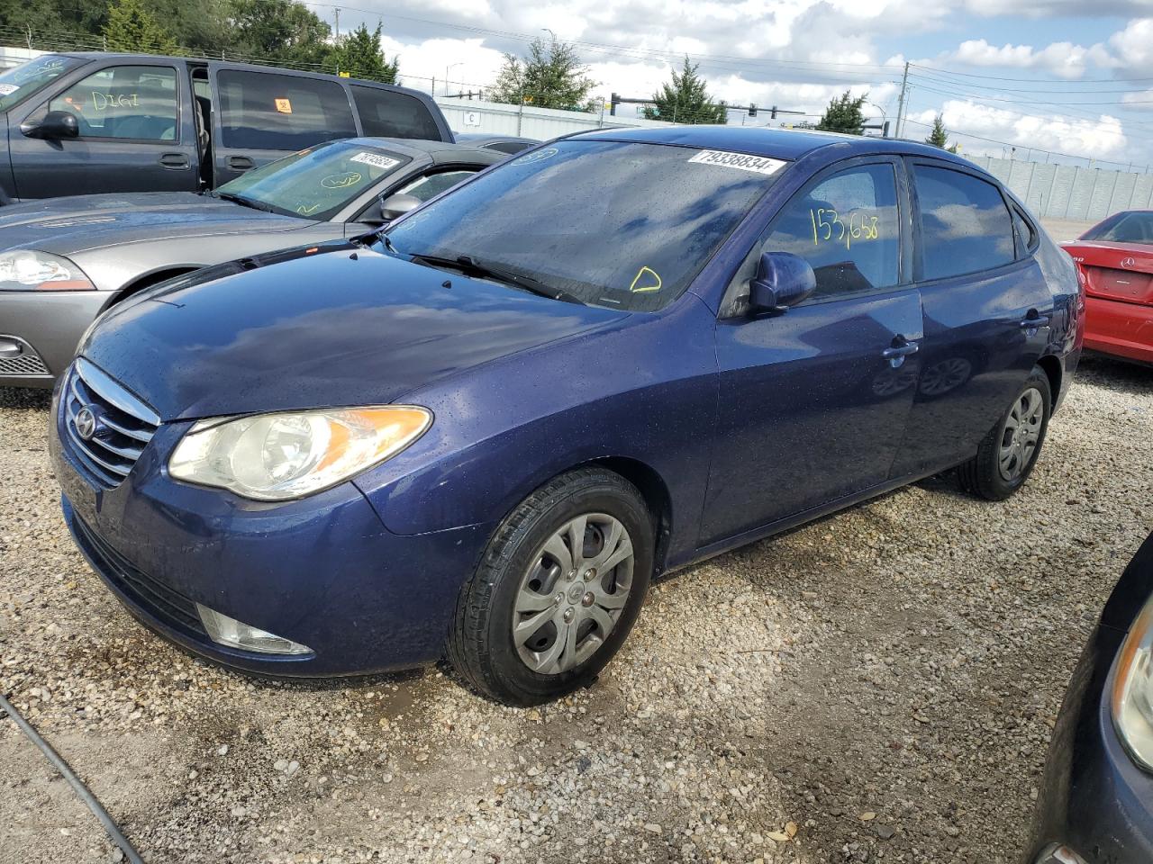 HYUNDAI ELANTRA BL 2010