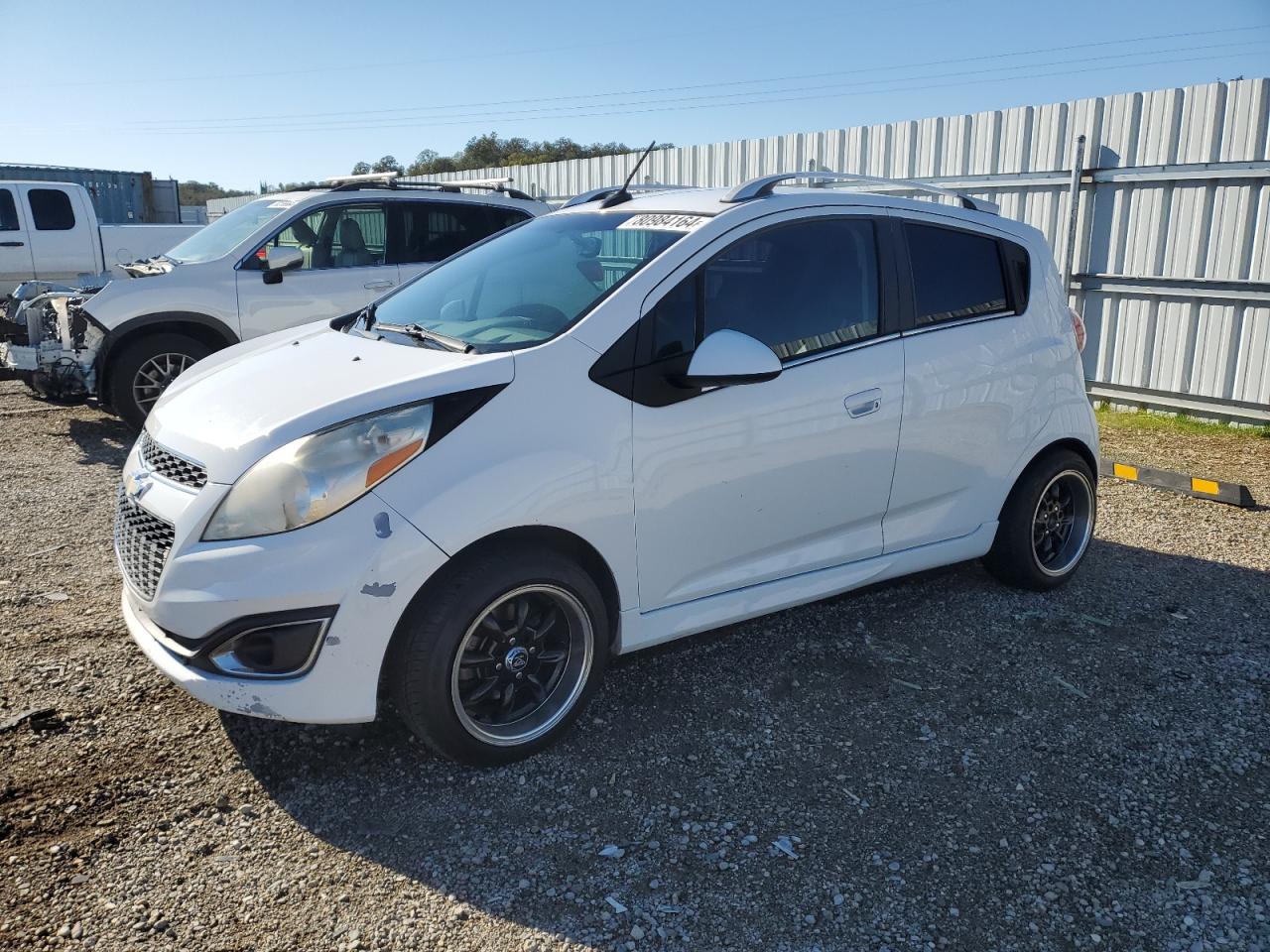 CHEVROLET SPARK 2LT 2013
