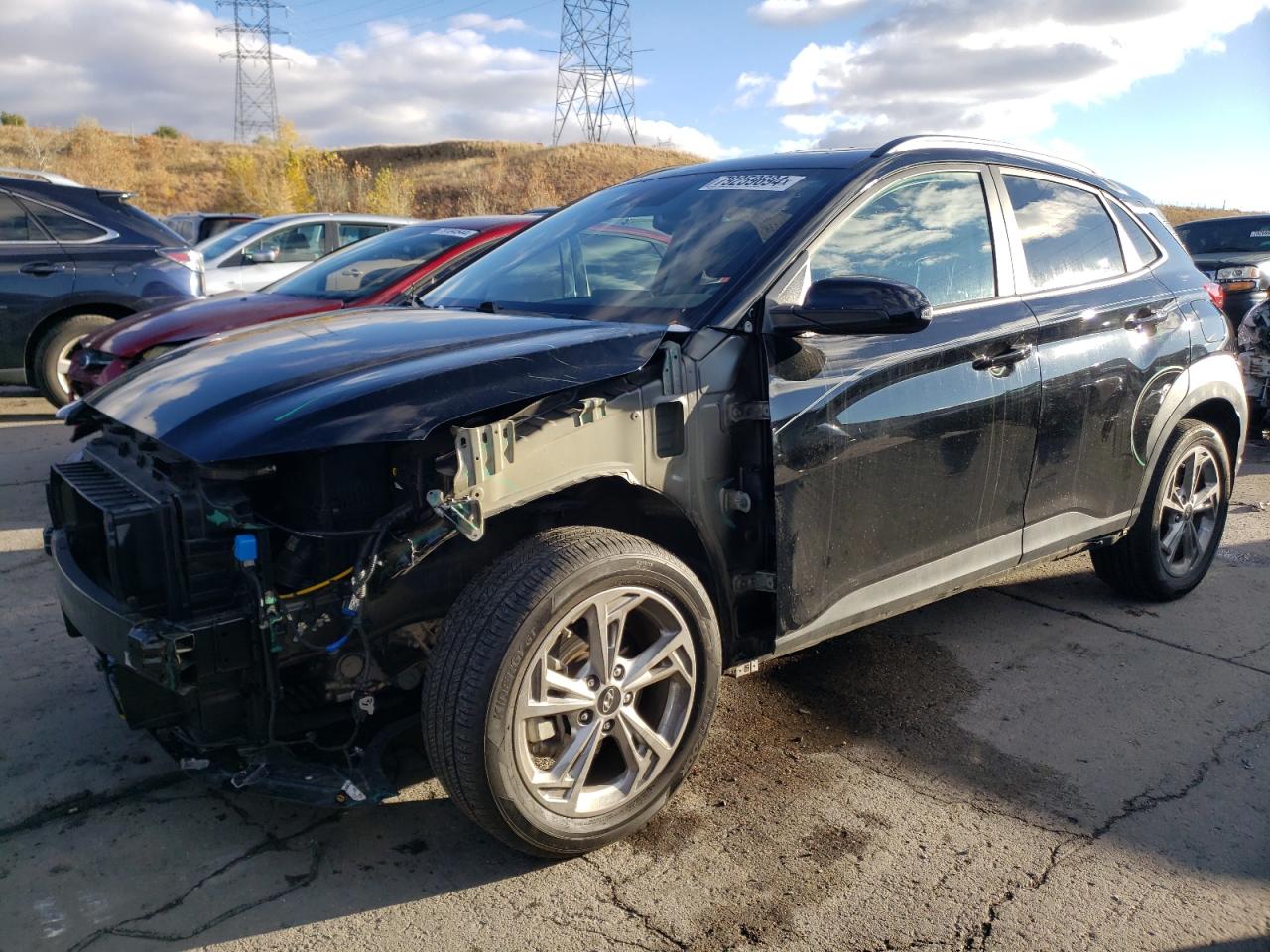 HYUNDAI KONA SEL 2023