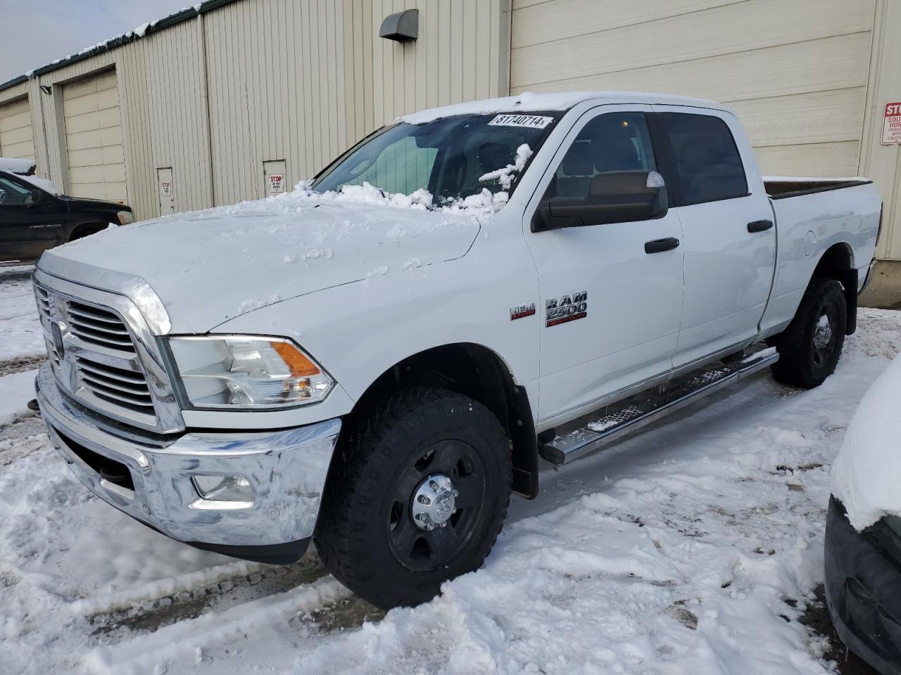 RAM 2500 SLT 2018