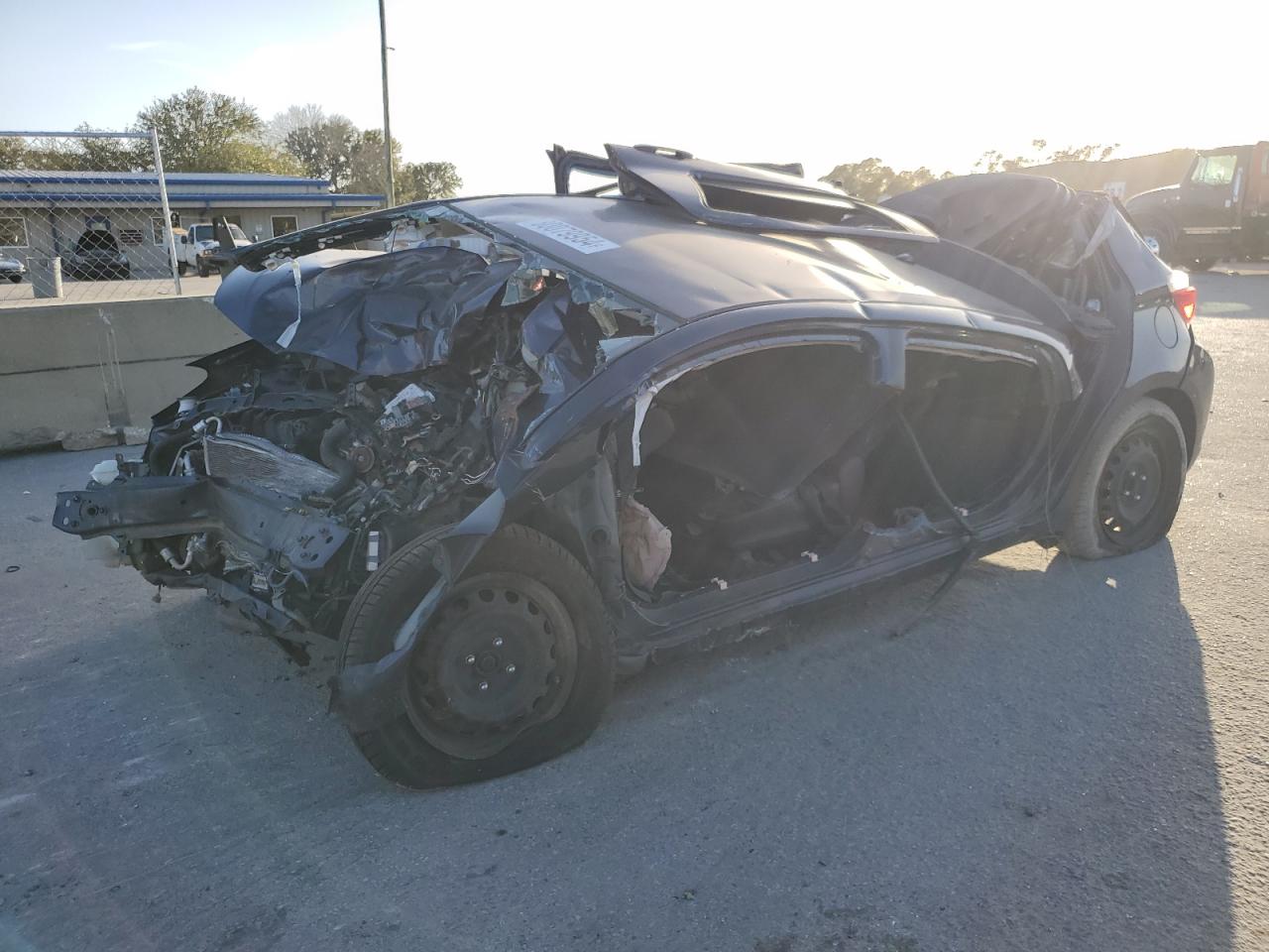 TOYOTA YARIS 2014
