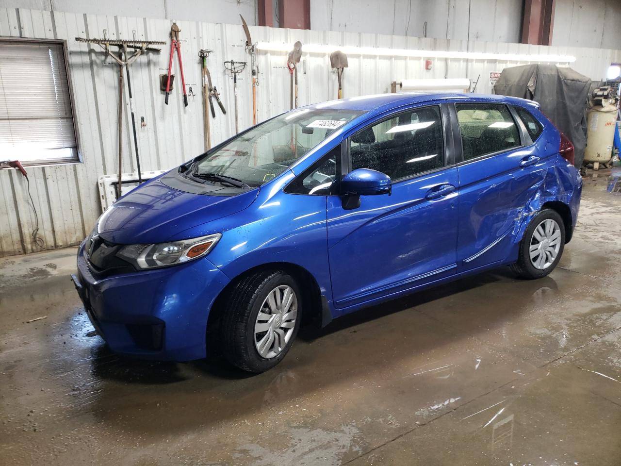 HONDA FIT LX 2016