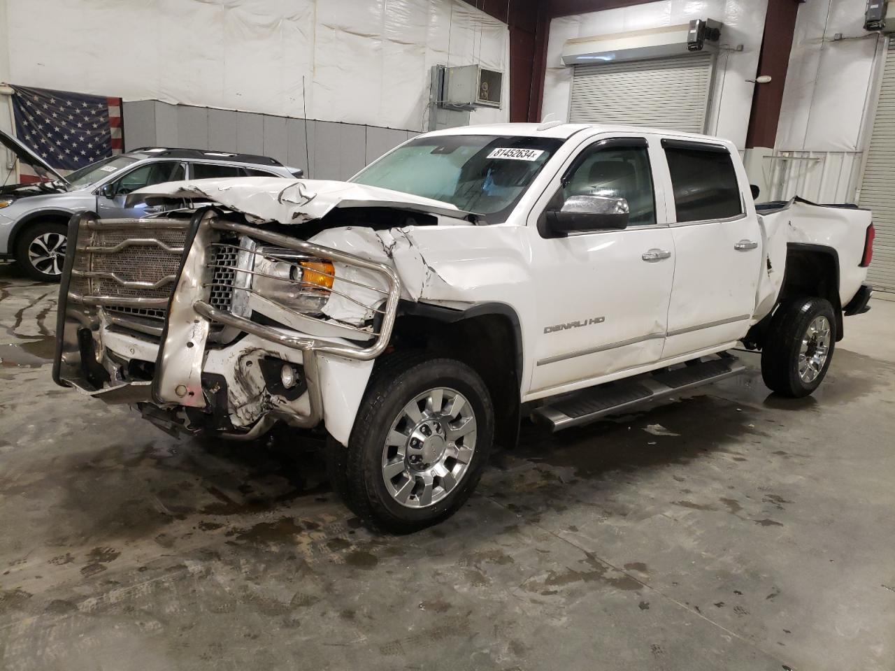 GMC SIERRA K25 2015