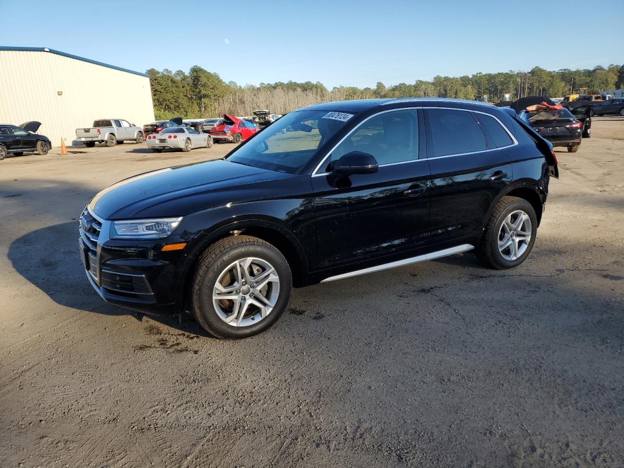AUDI Q5 PREMIUM 2019