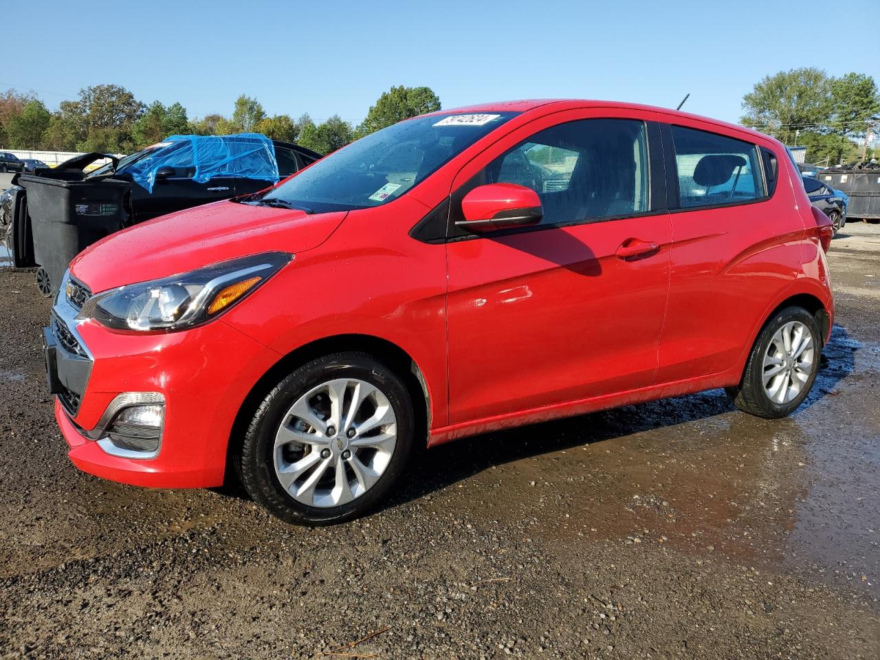 CHEVROLET SPARK 1LT 2020