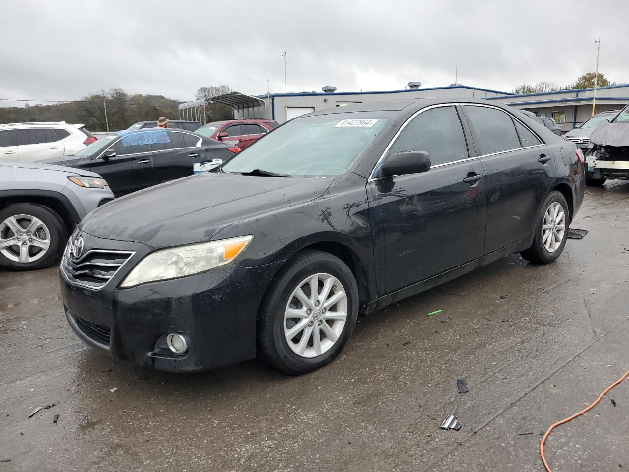 TOYOTA CAMRY BASE 2011