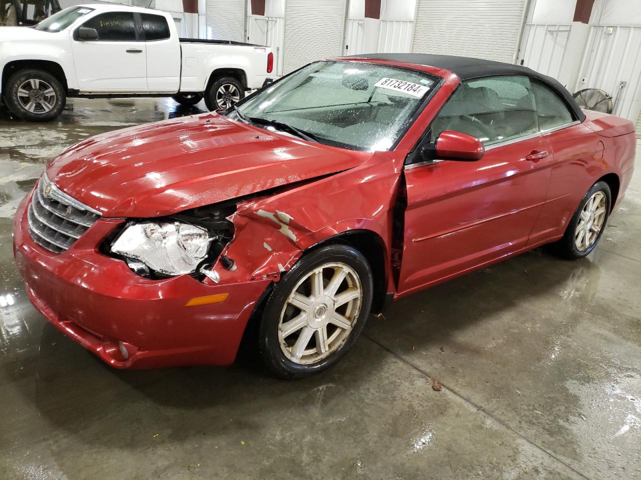 CHRYSLER SEBRING TO 2008