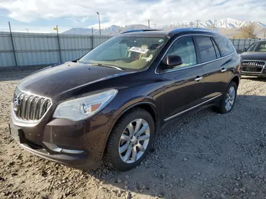 Buick Enclave 2016