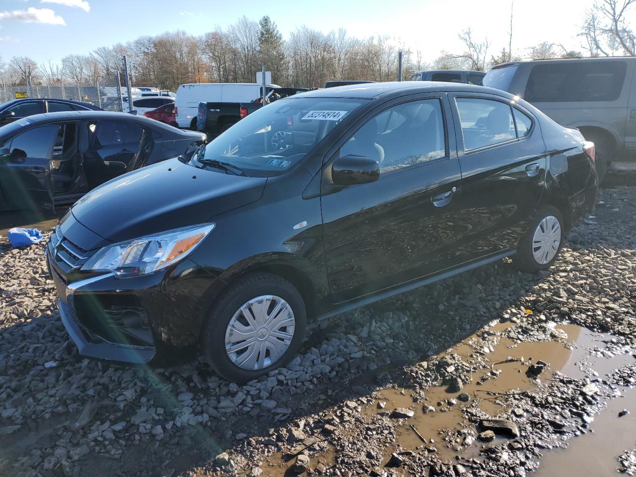 MITSUBISHI MIRAGE G4 2024