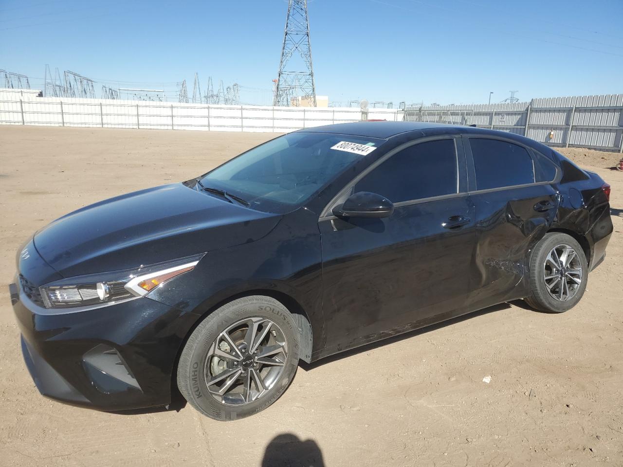 KIA FORTE LX 2023