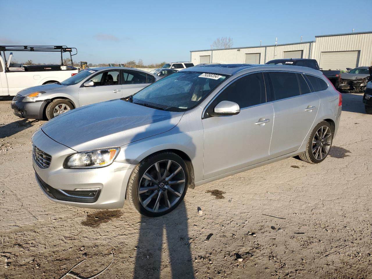 VOLVO V60 PREMIE 2015
