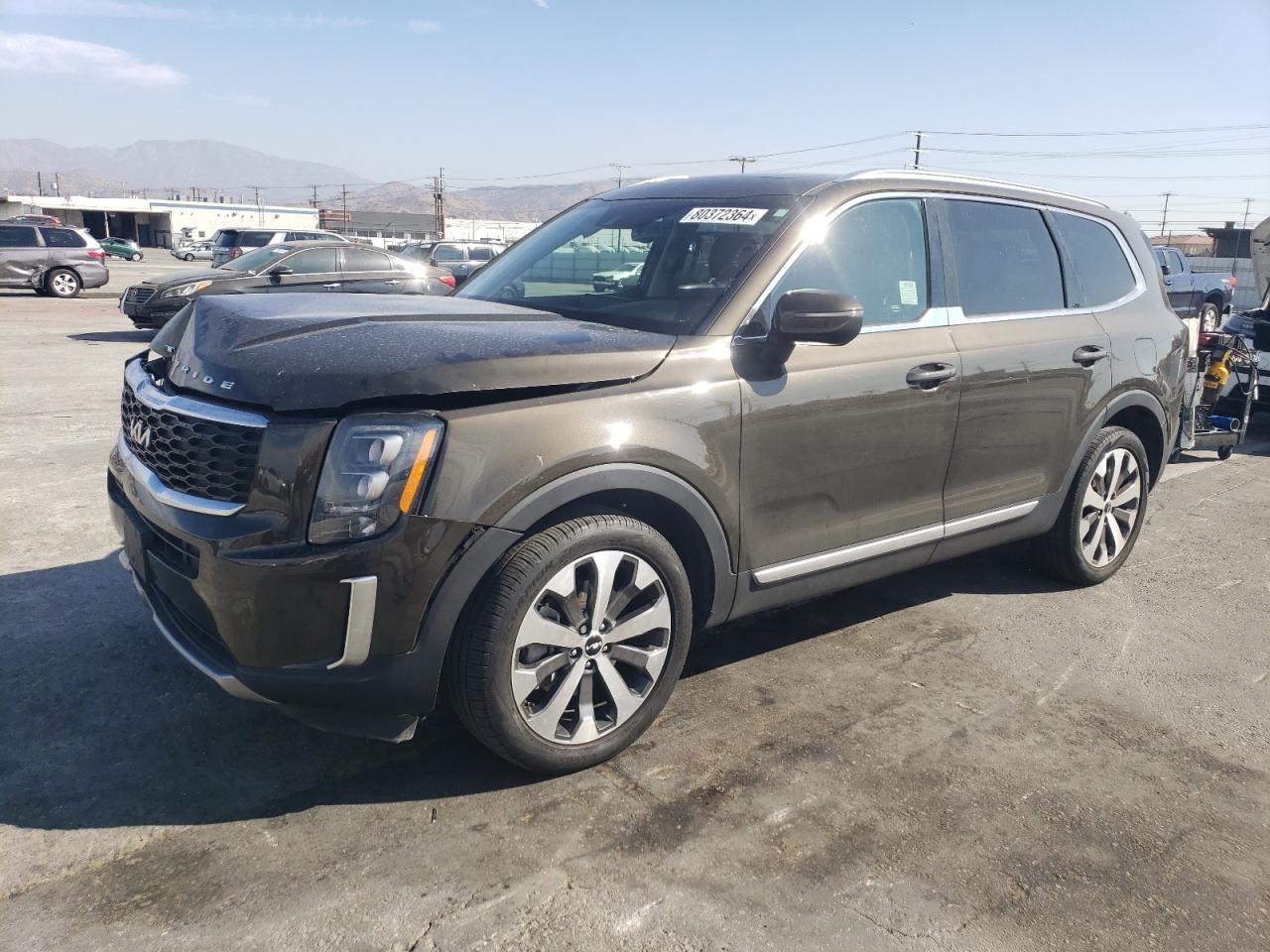 KIA TELLURIDE 2022