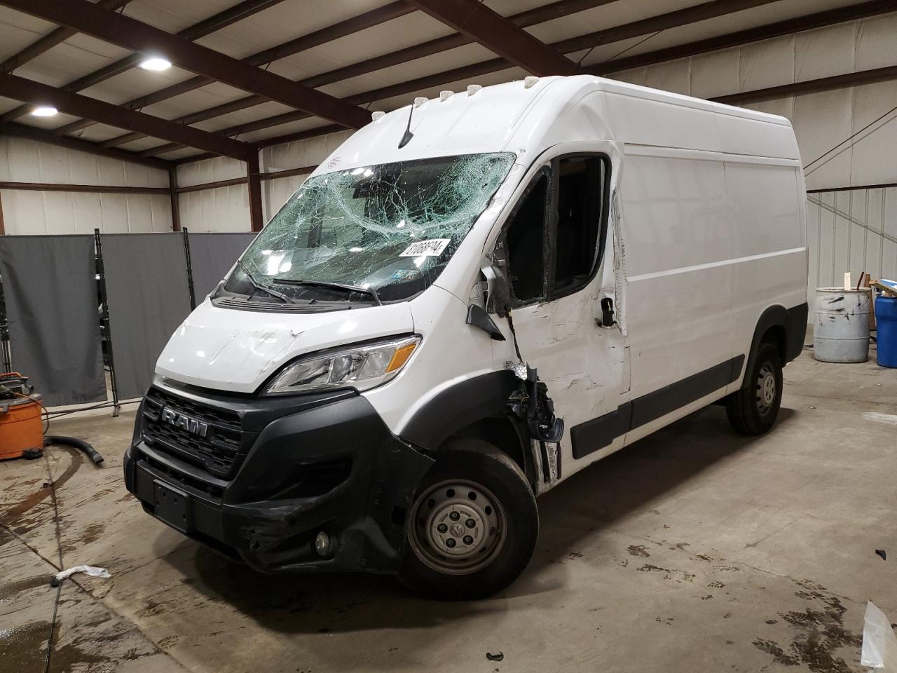RAM PROMASTER 2023