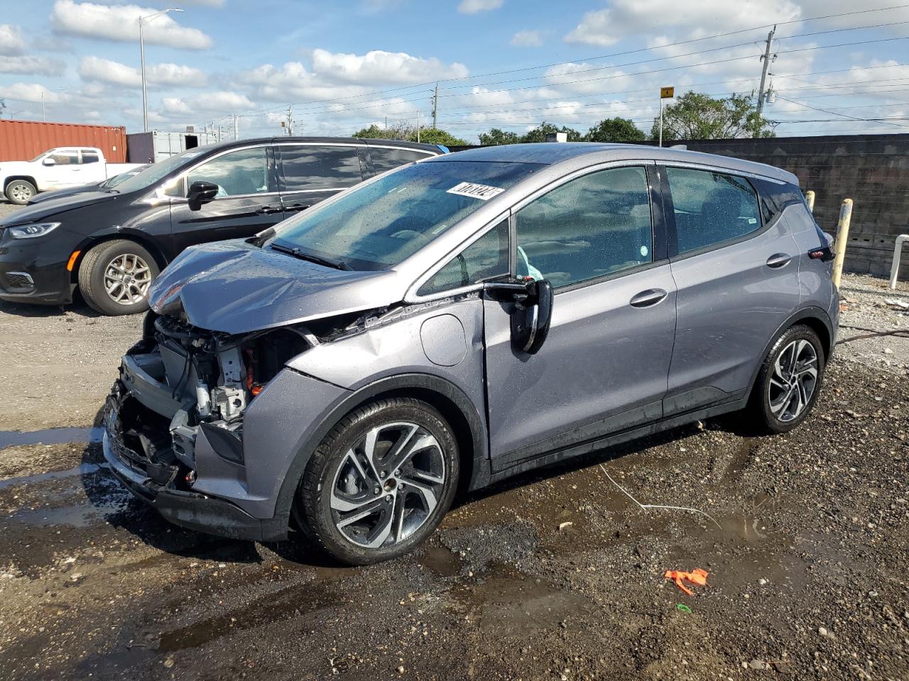 CHEVROLET BOLT EV 2L 2023