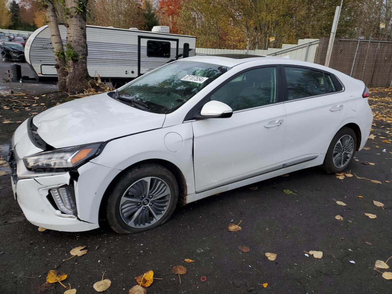 HYUNDAI IONIQ LIMI 2021