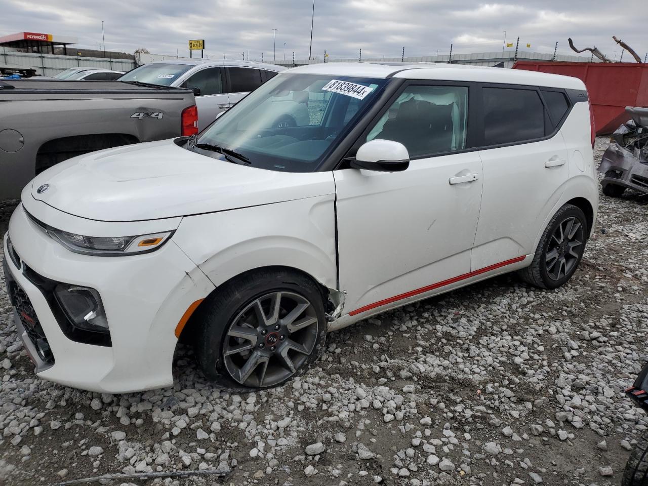 KIA SOUL GT LI 2020