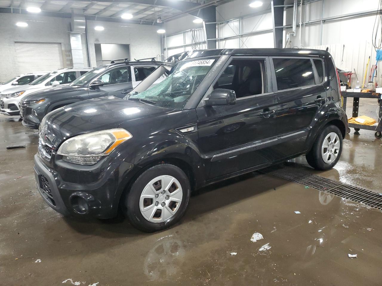 KIA SOUL 2012