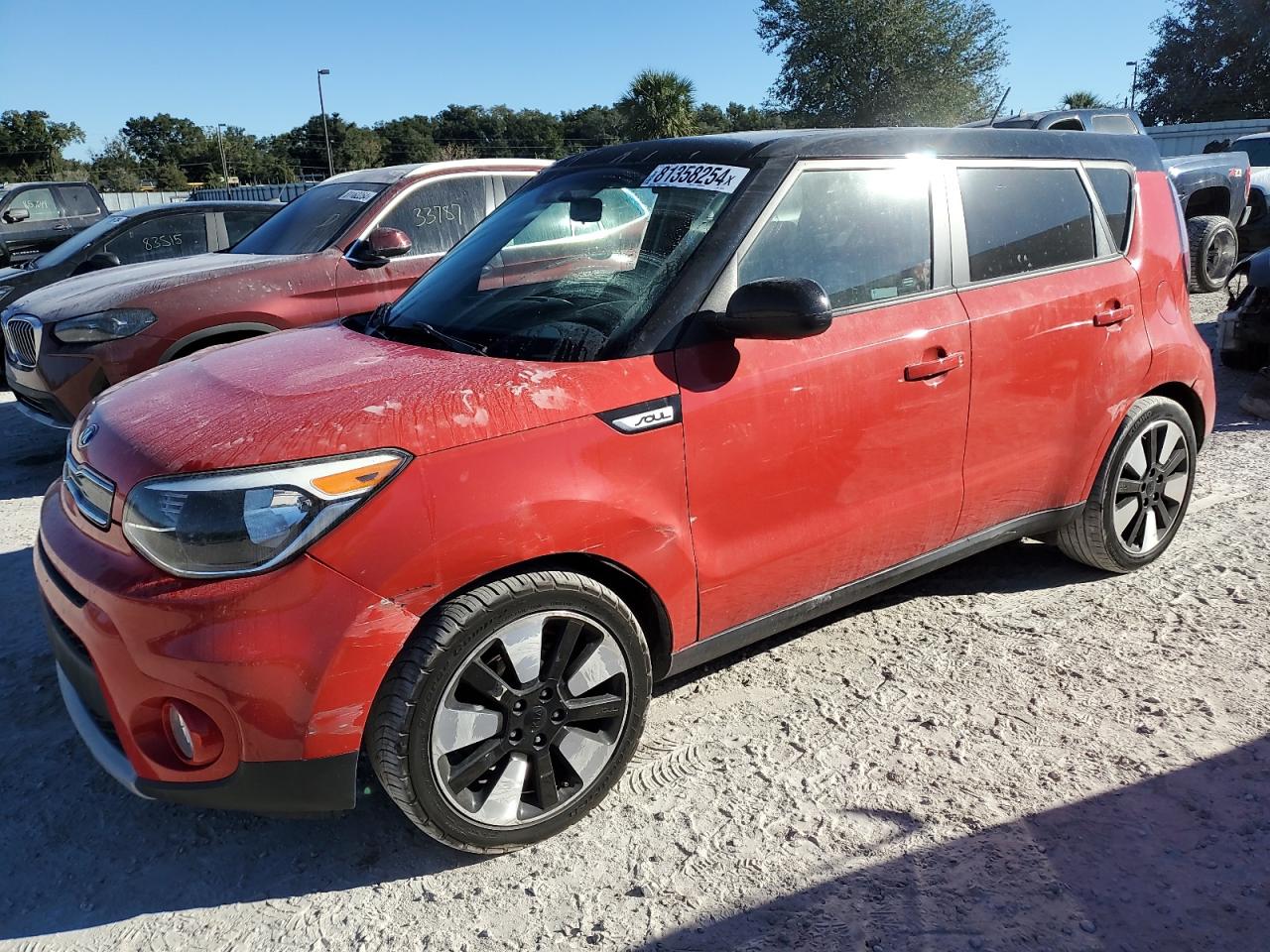 KIA SOUL + 2019