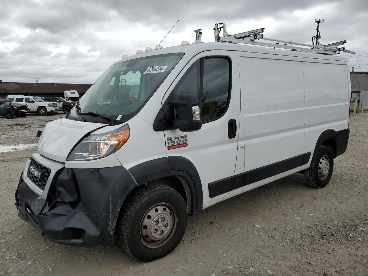 RAM PROMASTER 2020