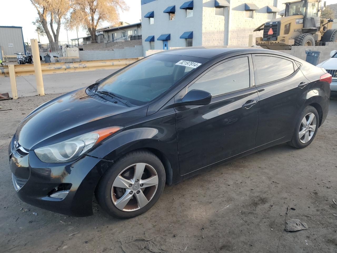 HYUNDAI ELANTRA GL 2013