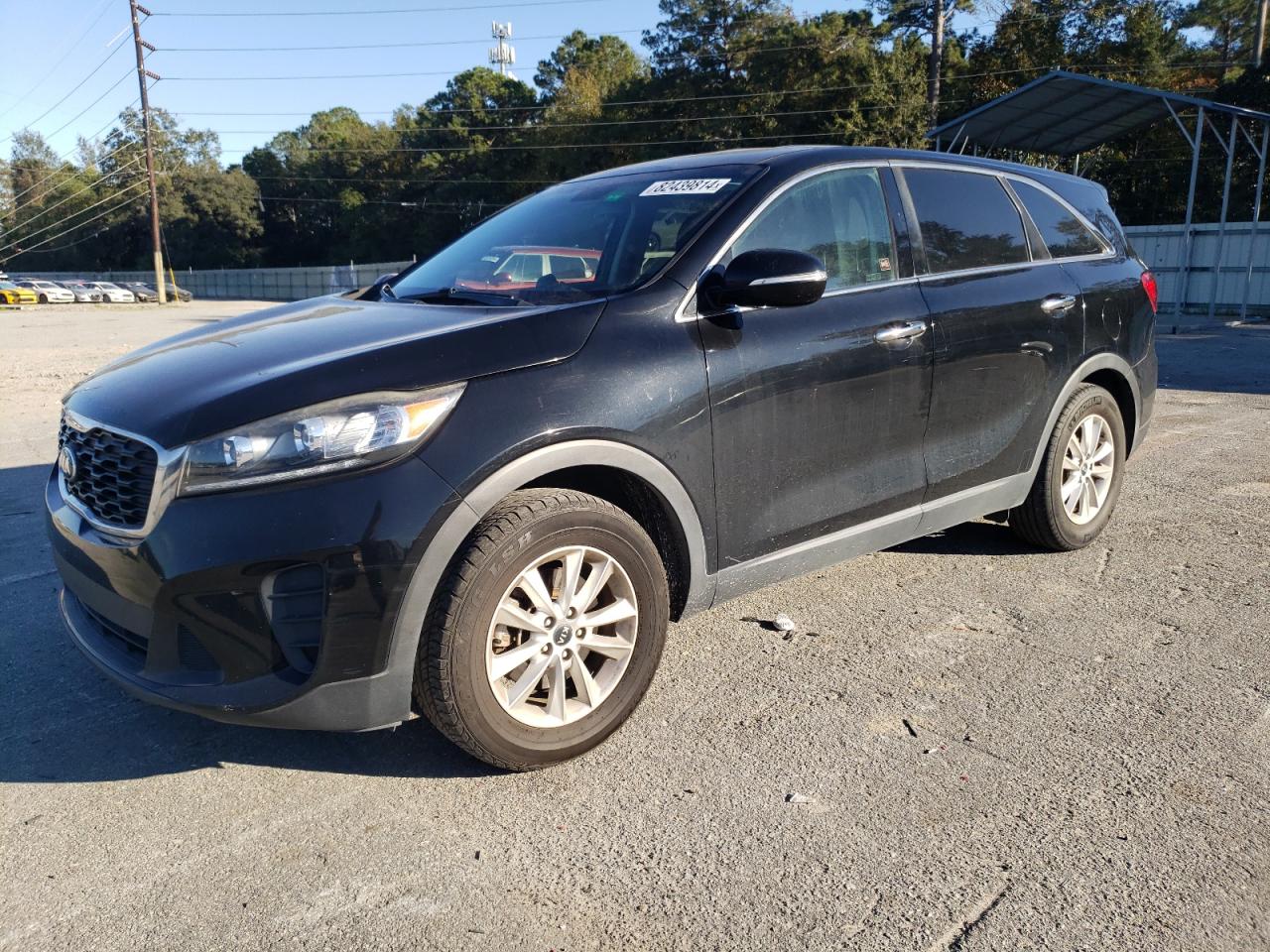 KIA SORENTO 2019