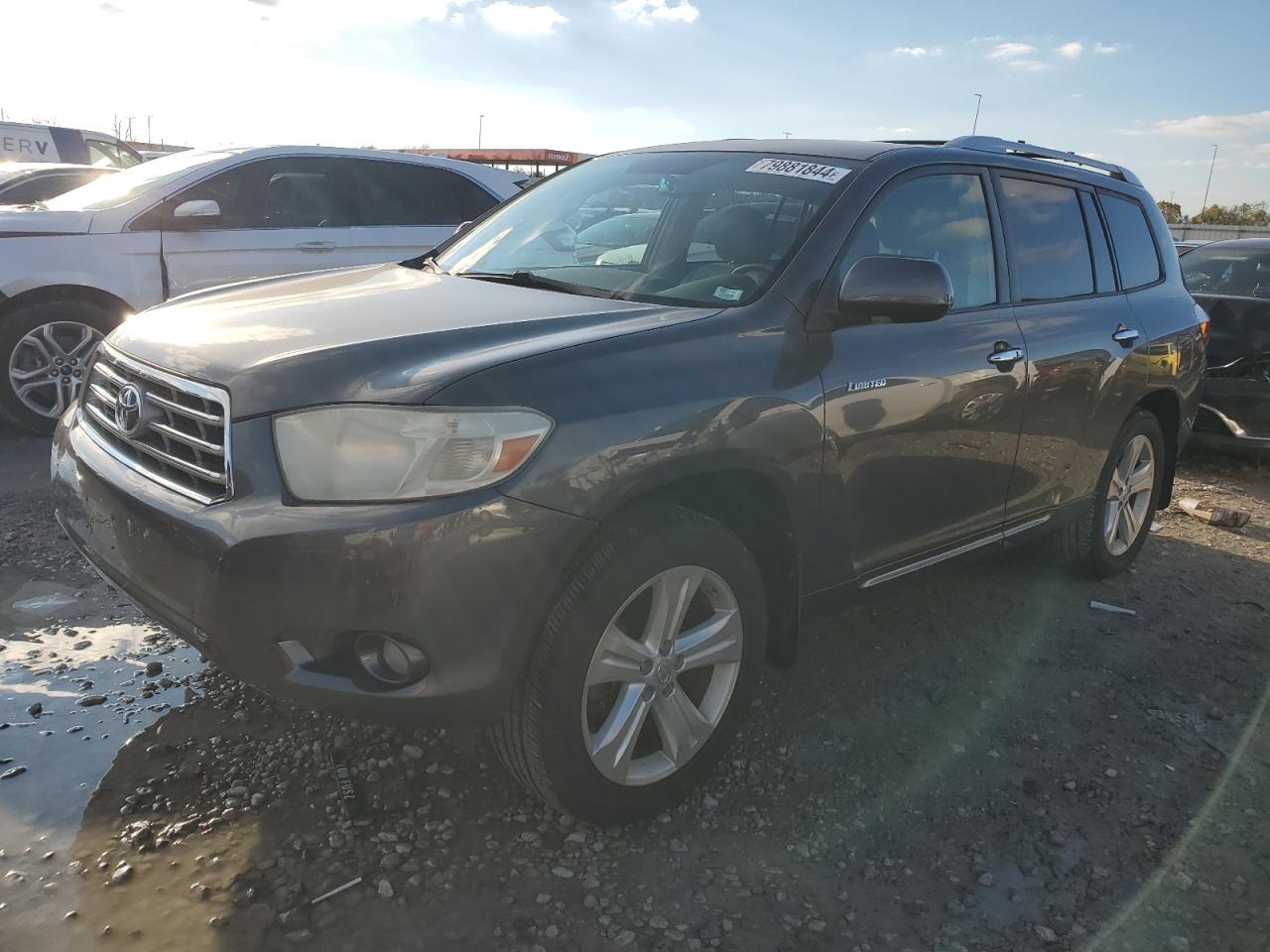 TOYOTA HIGHLANDER 2009