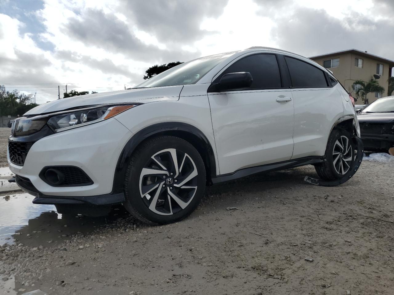 HONDA HR-V SPORT 2020