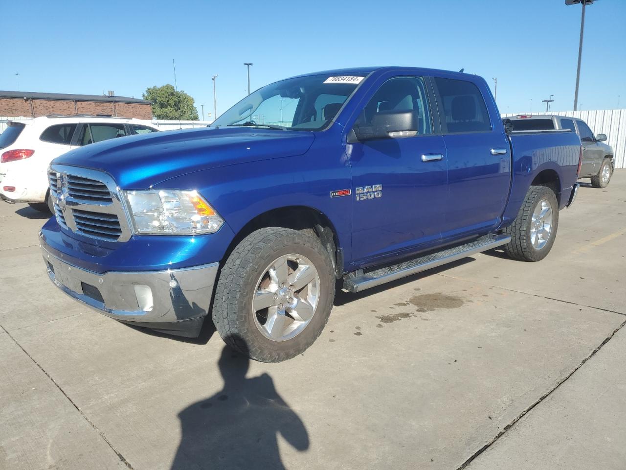 RAM 1500 SLT 2015