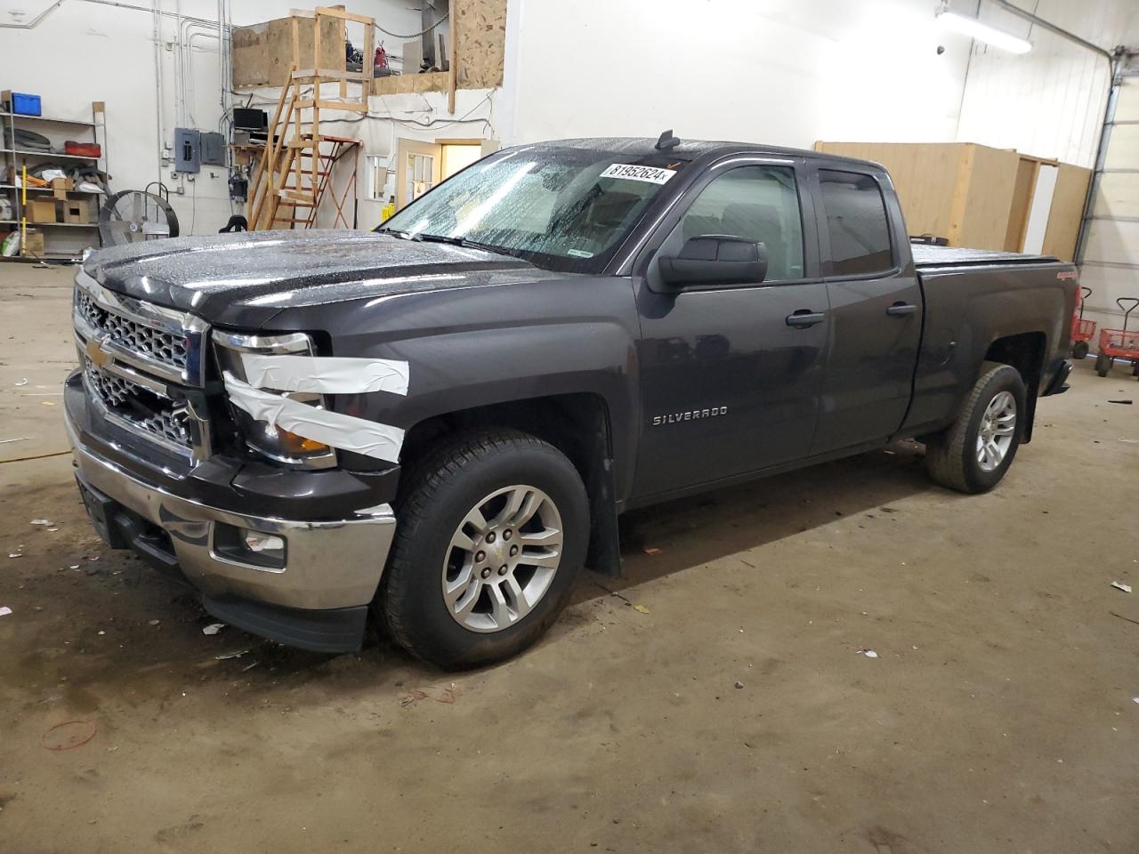 CHEVROLET 1500 2014