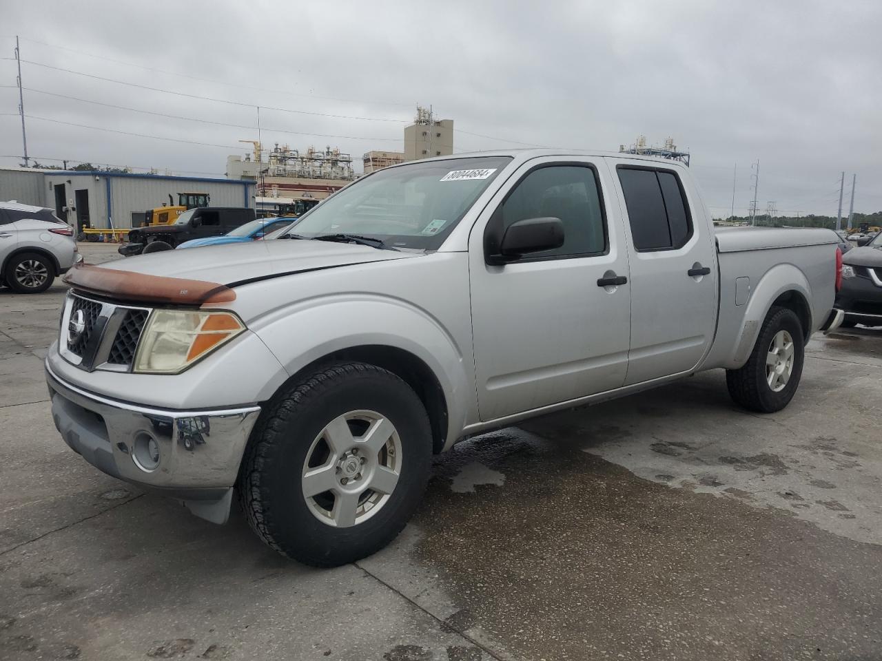 NISSAN FRONTIER C 2008