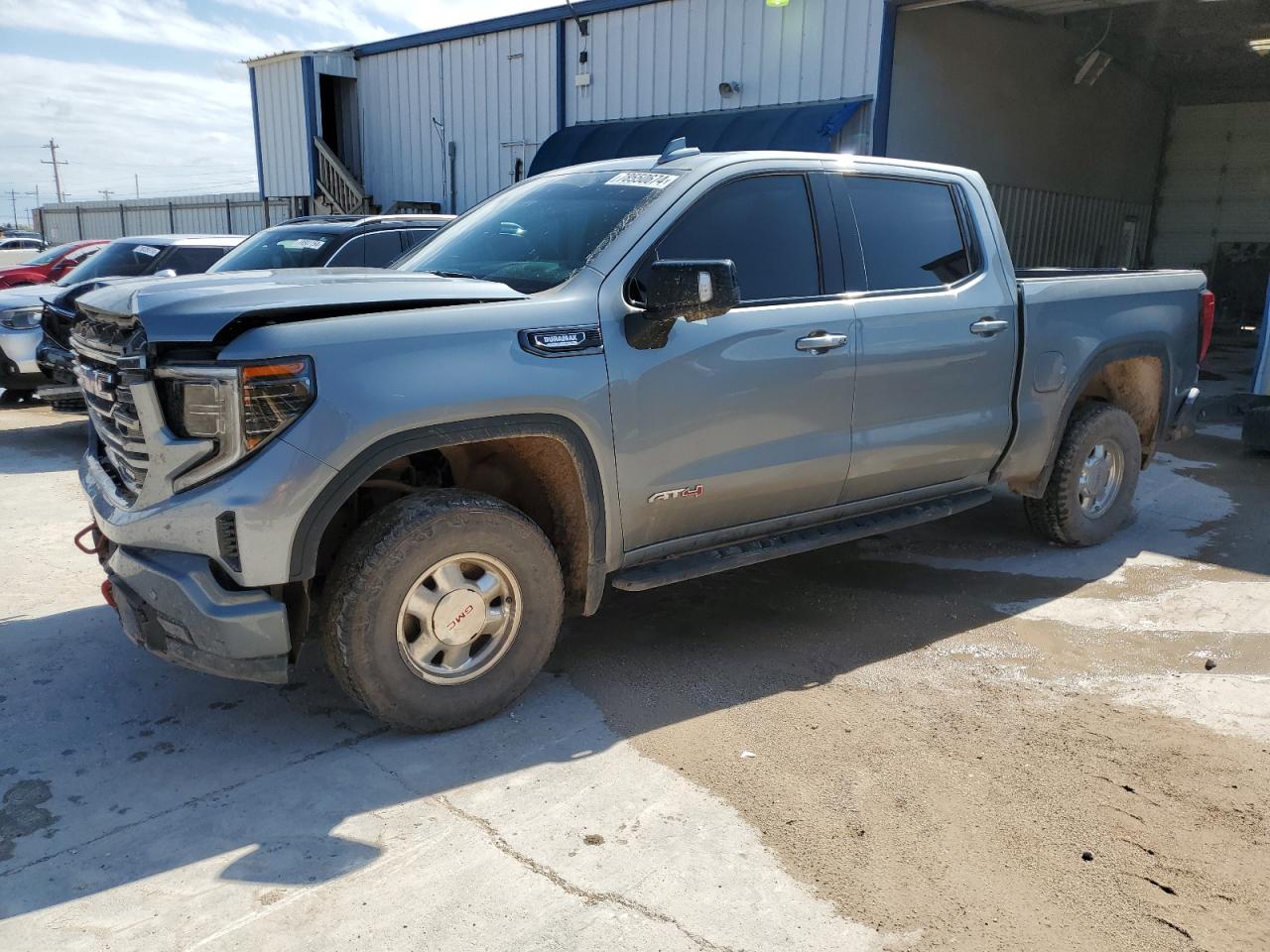 GMC SIERRA K15 2024
