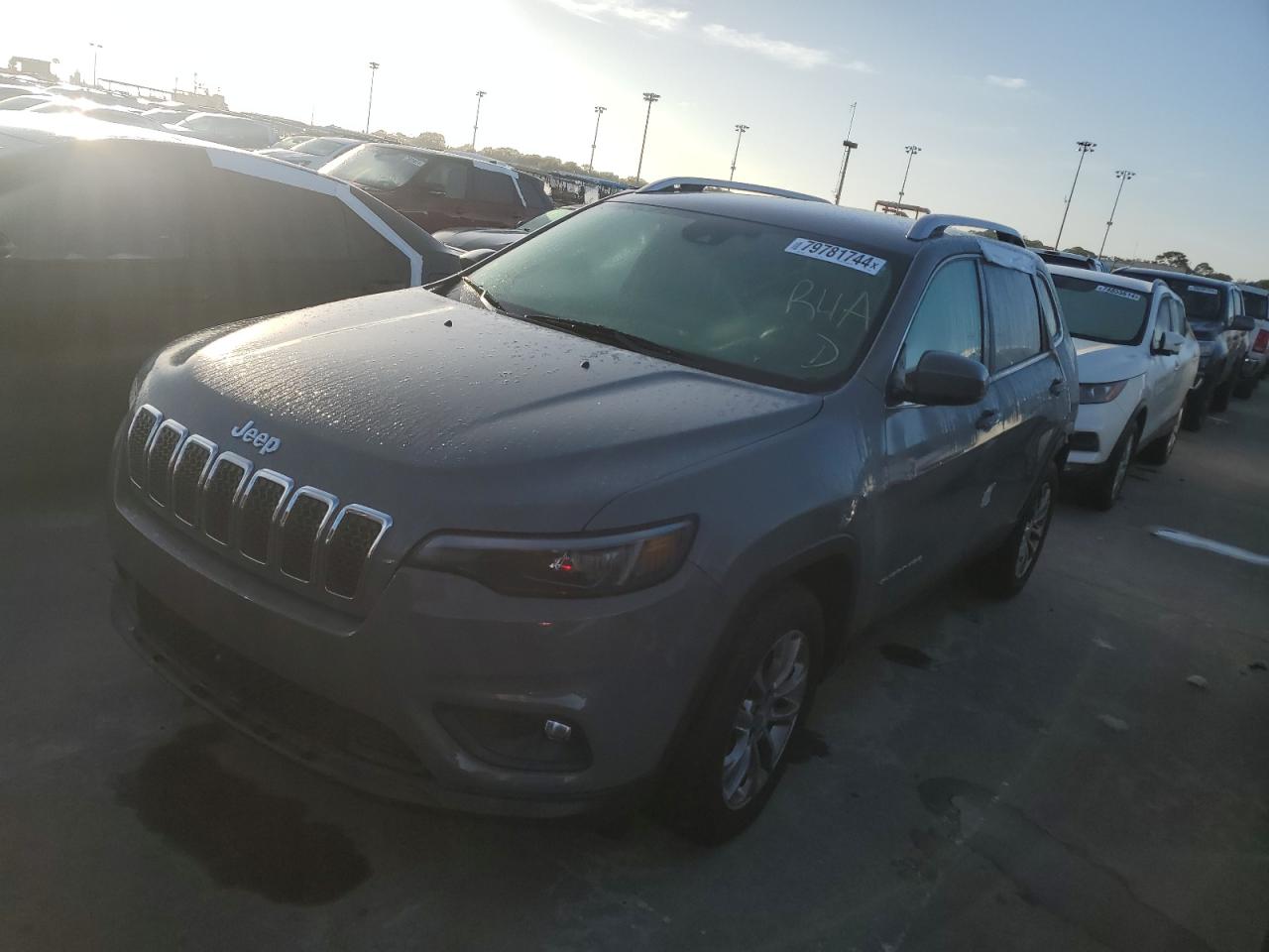 JEEP CHEROKEE L 2021