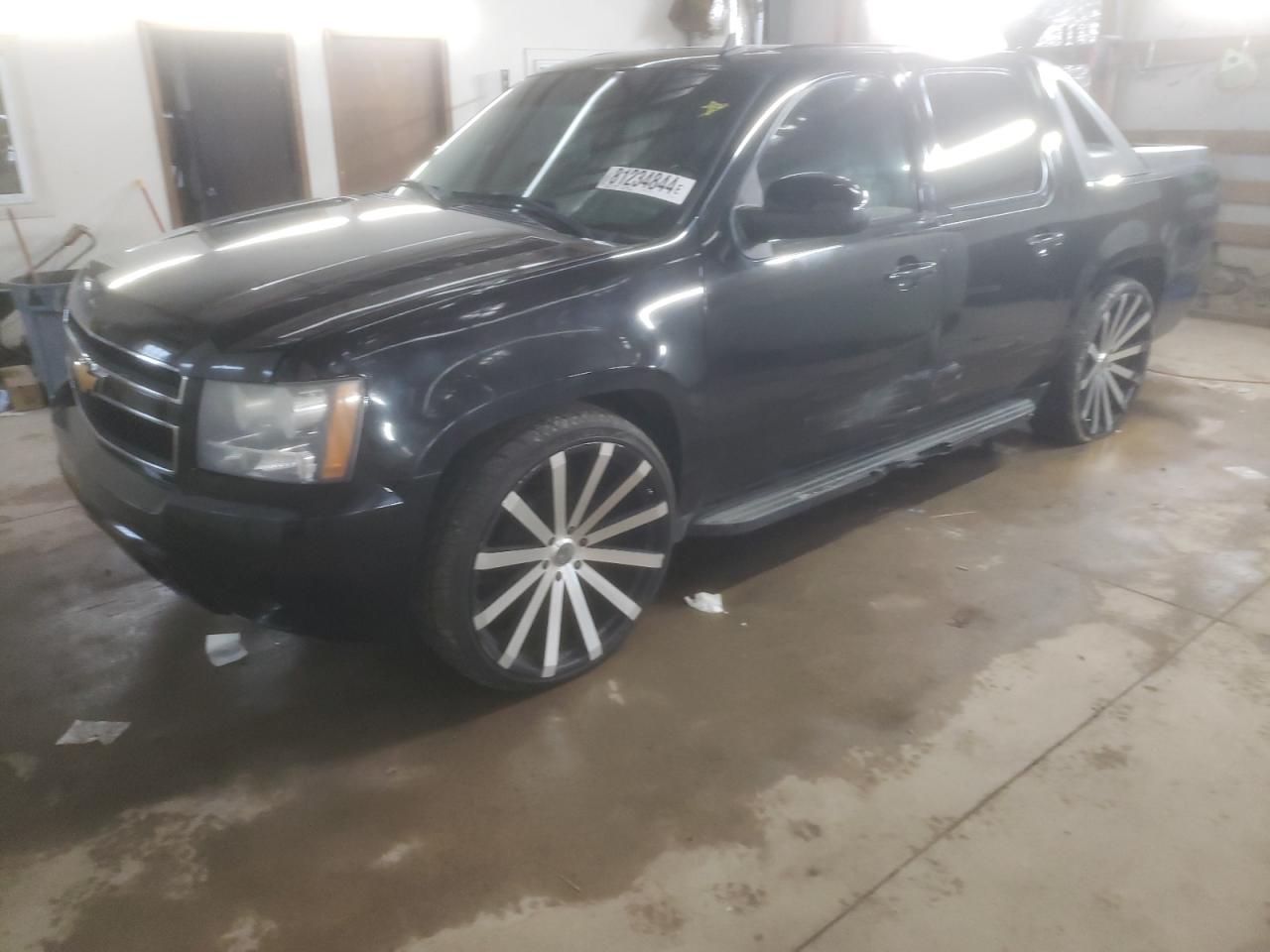 CHEVROLET AVALANCHE 2007