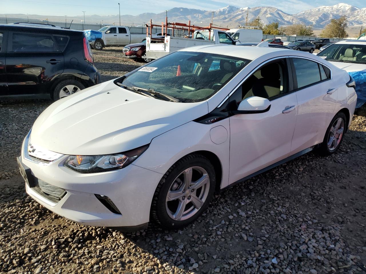 CHEVROLET VOLT LT 2017