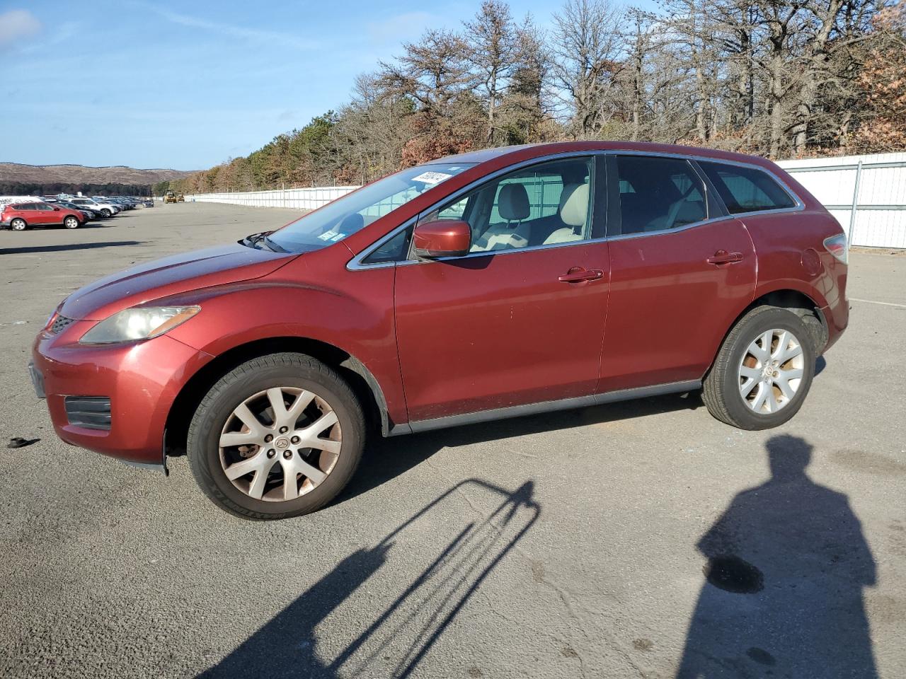 MAZDA CX-7 2007