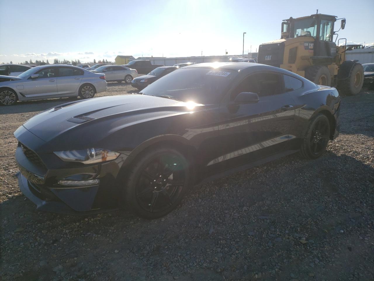 FORD MUSTANG 2020