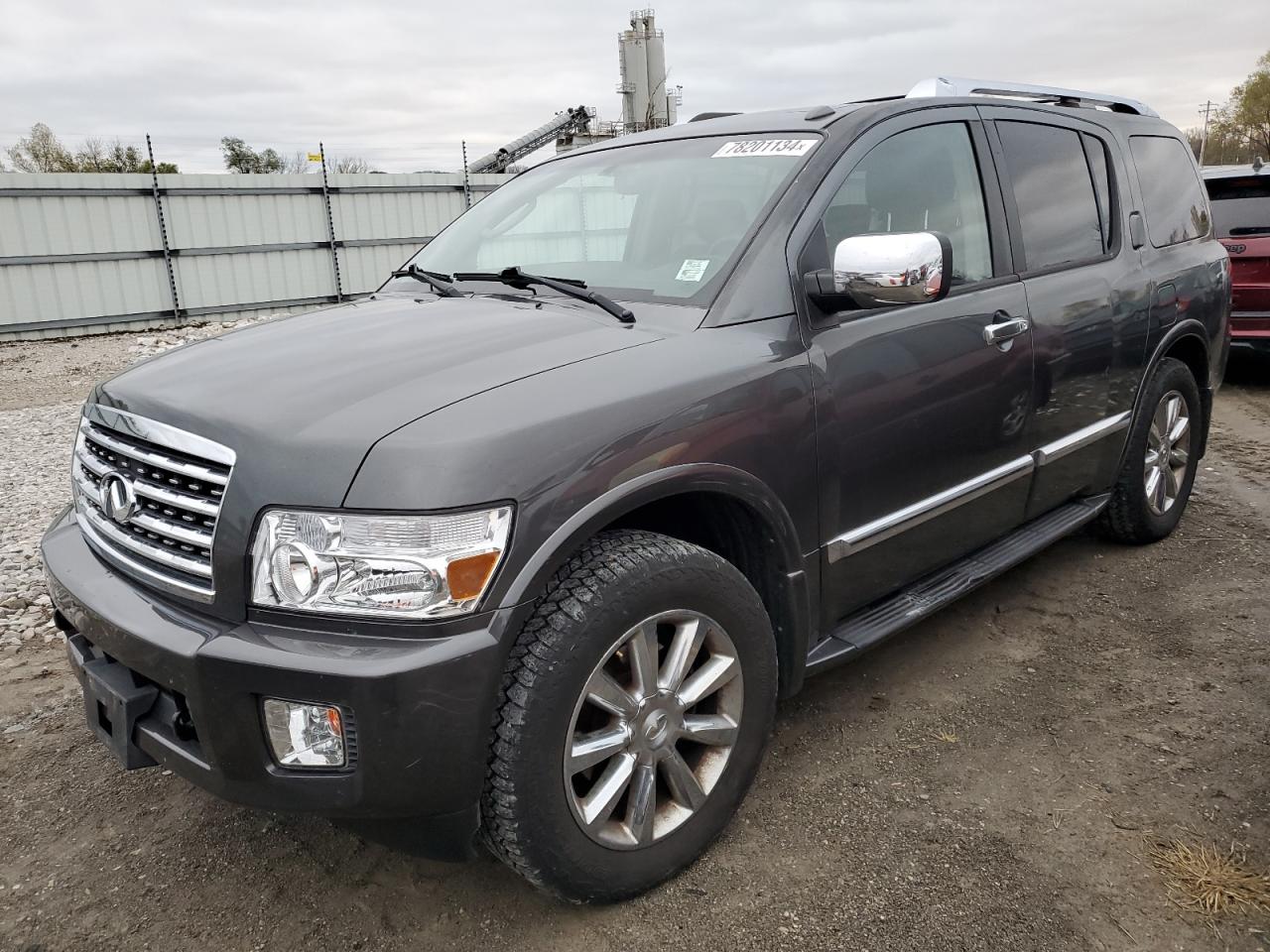 INFINITI QX56 2008