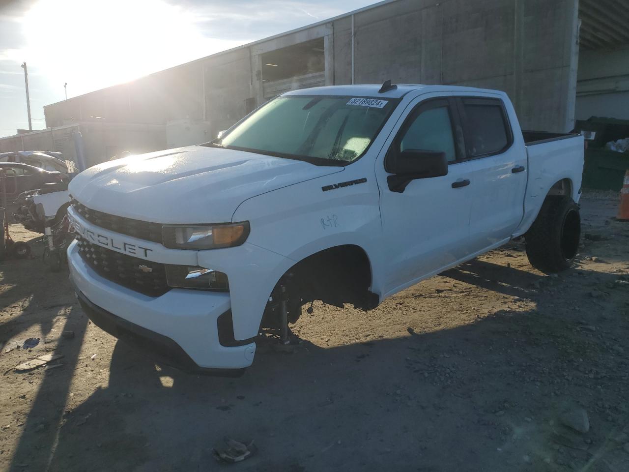 CHEVROLET SILVERADO 2019