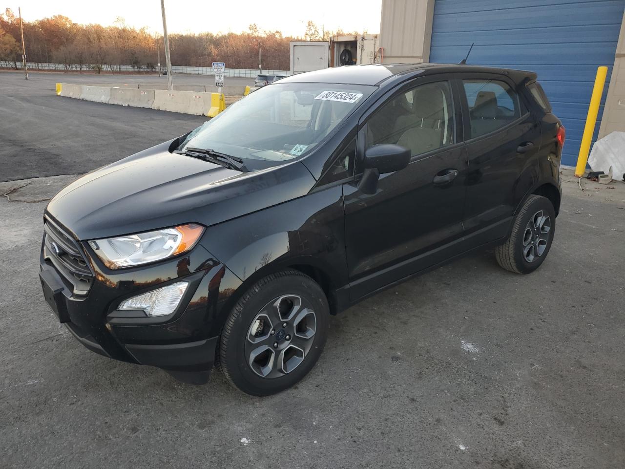 FORD ECOSPORT S 2021
