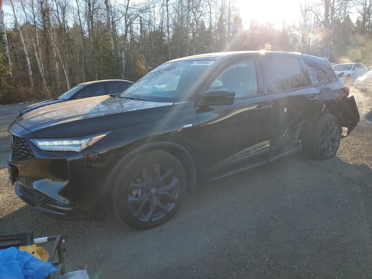ACURA MDX A-SPEC 2023