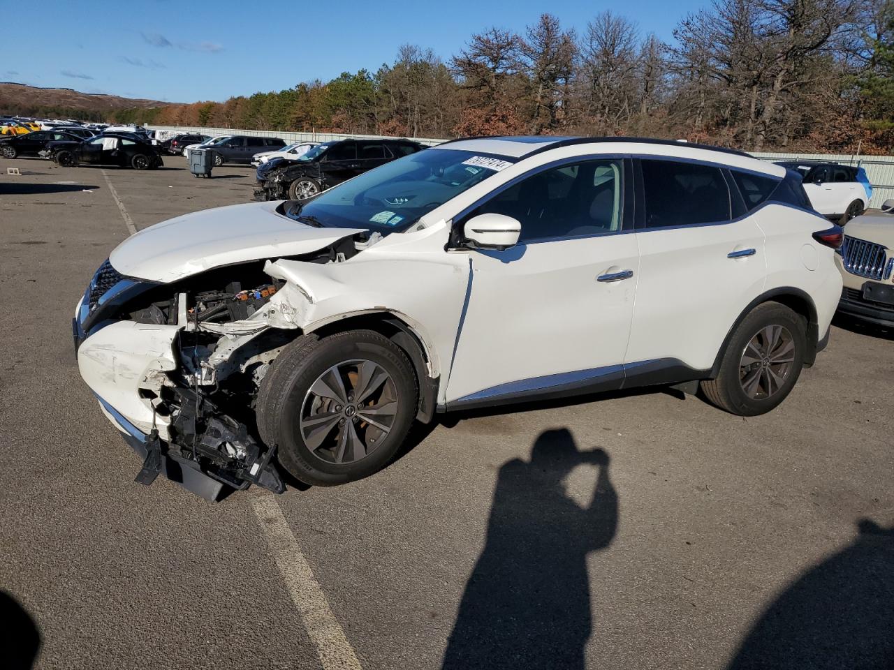 NISSAN MURANO S 2019