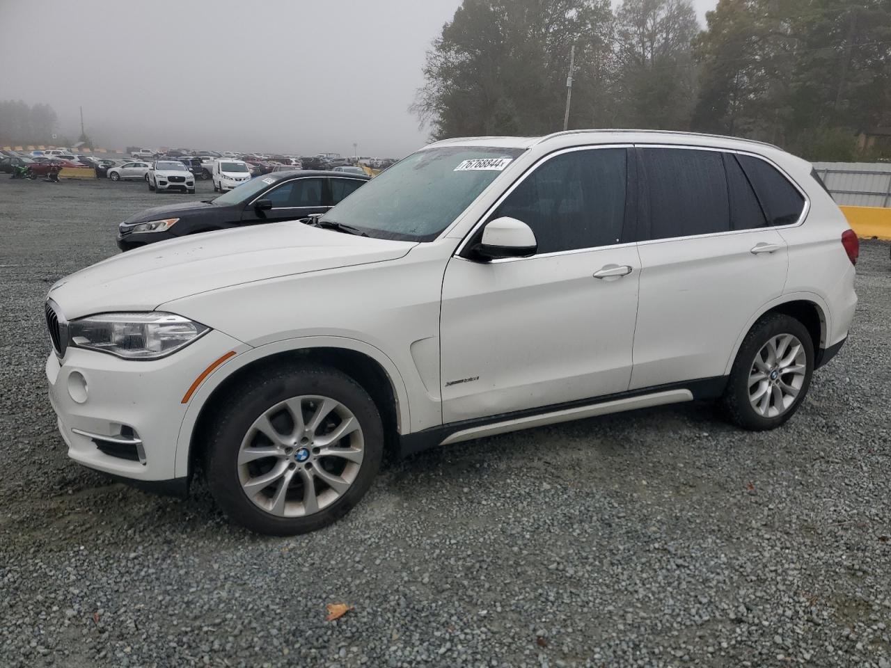BMW X5 XDRIVE3 2015