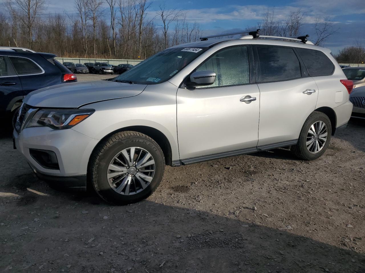NISSAN PATHFINDER 2020