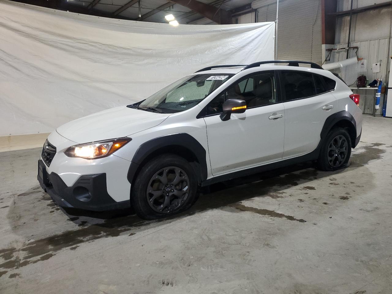 SUBARU CROSSTREK 2021