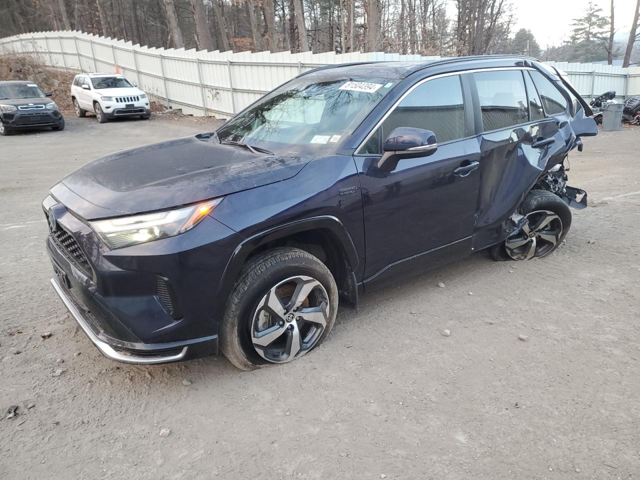 TOYOTA RAV4 PRIME 2023