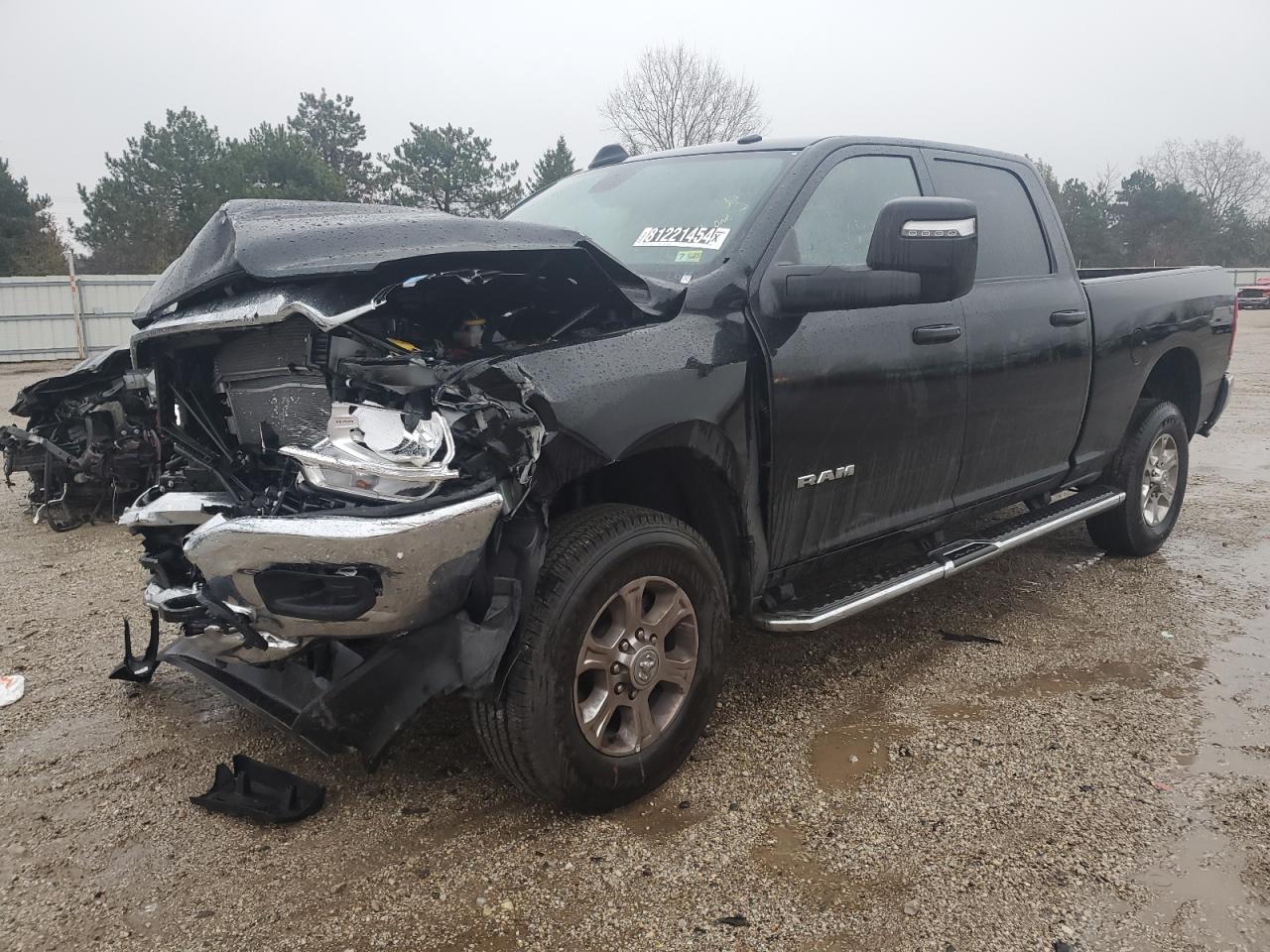 RAM 2500 BIG H 2024