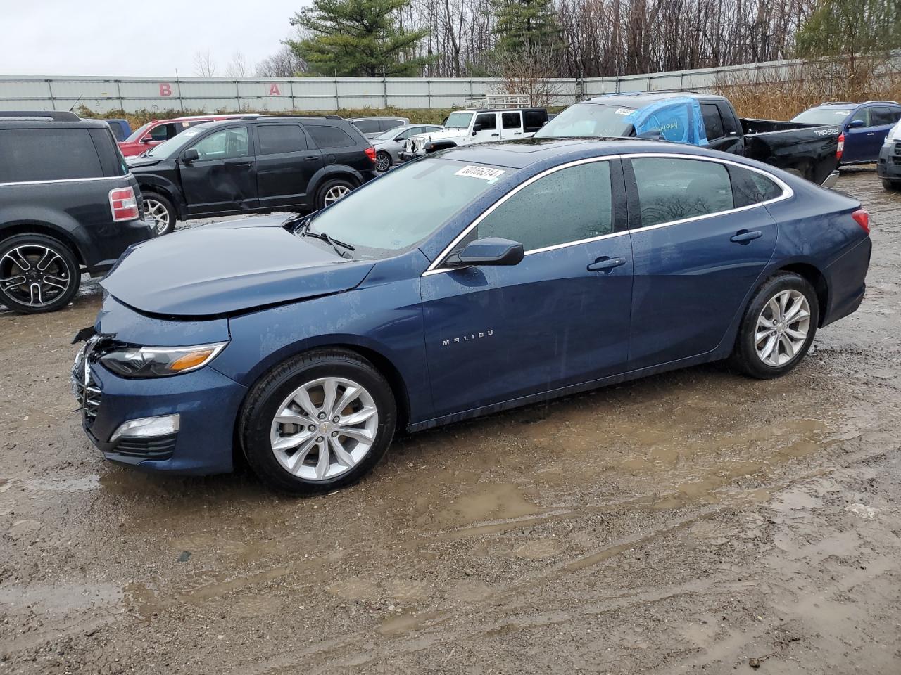 CHEVROLET MALIBU LT 2022