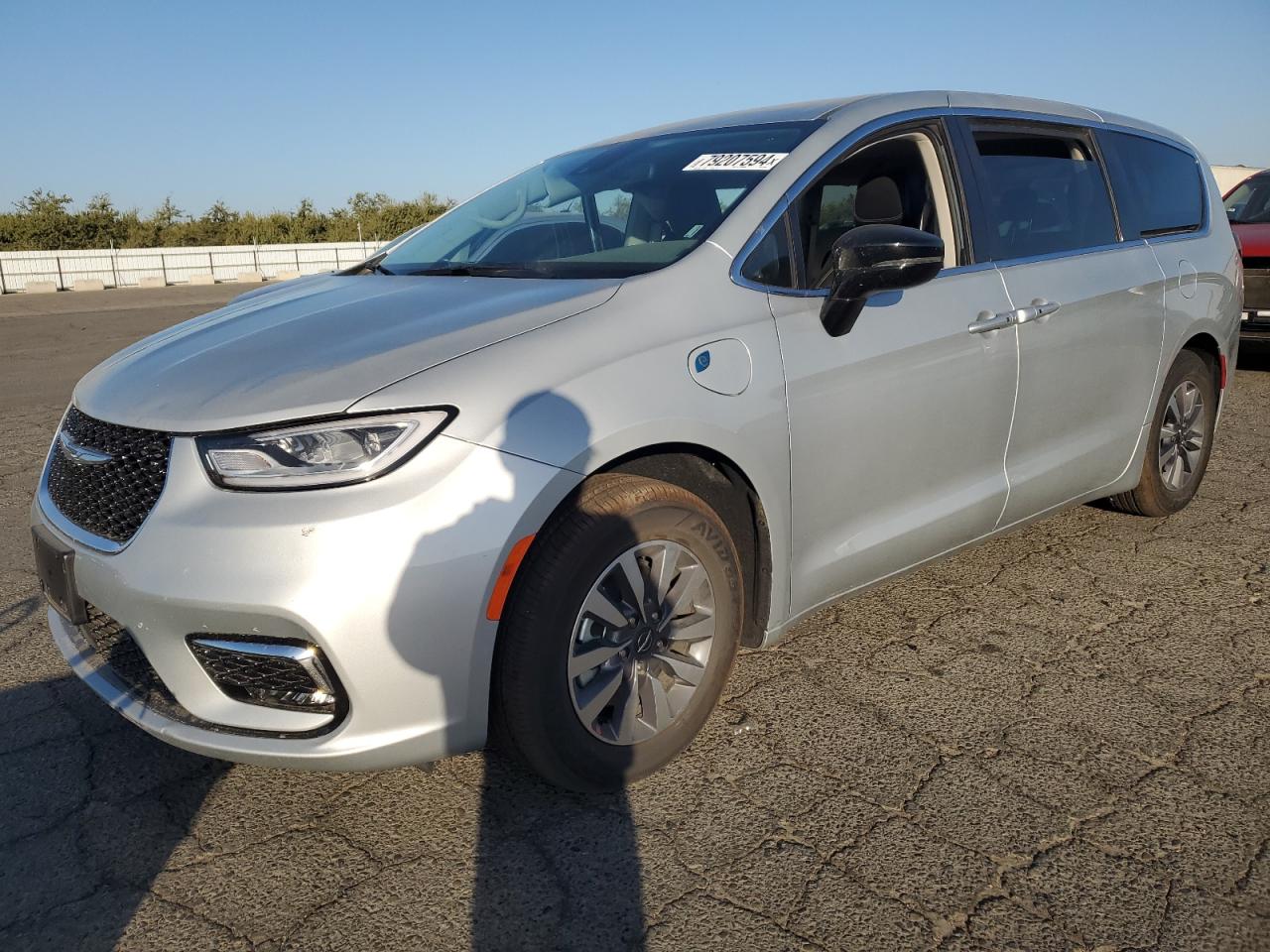 CHRYSLER PACIFICA H 2024