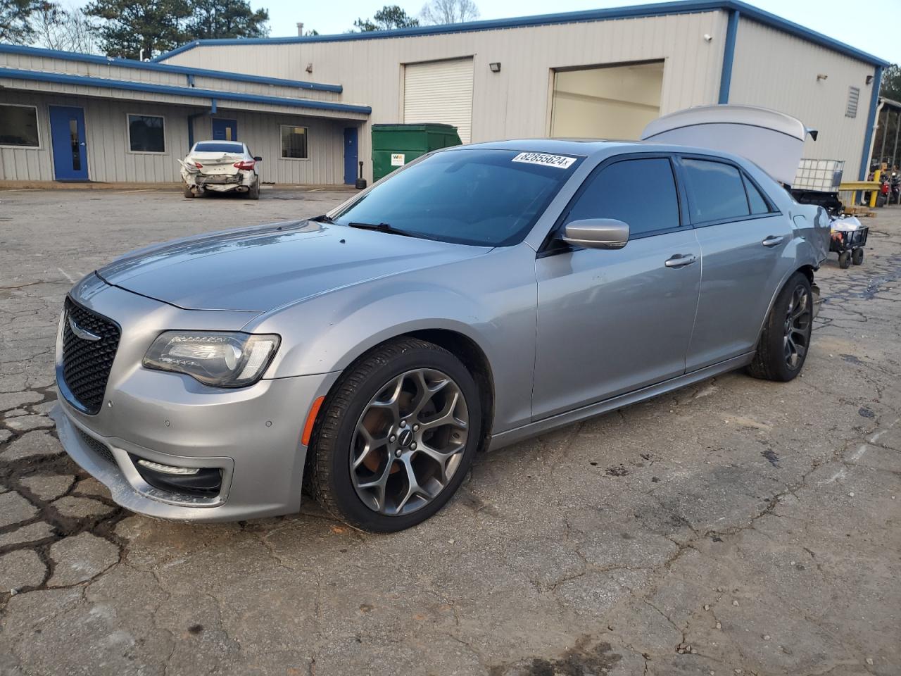 CHRYSLER 300 S 2018