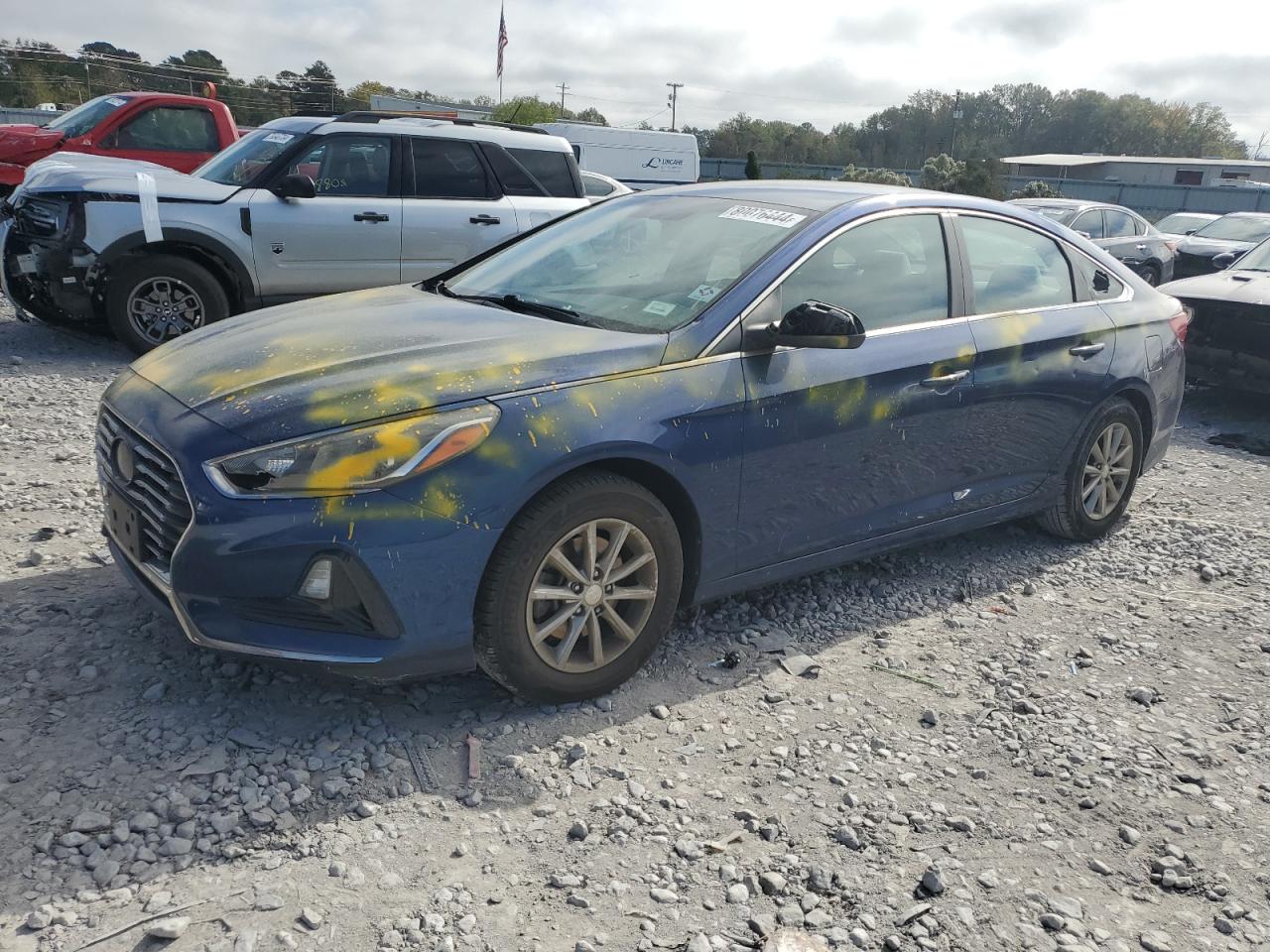 HYUNDAI SONATA SE 2018